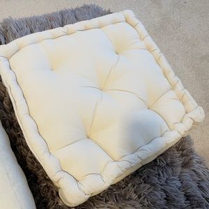 Urban outfitters Corduroy Floor Pillows